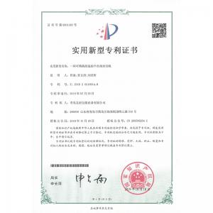 Utility Model Patent