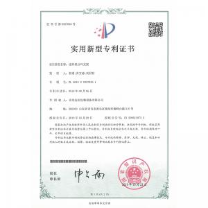 Utility Model Patent