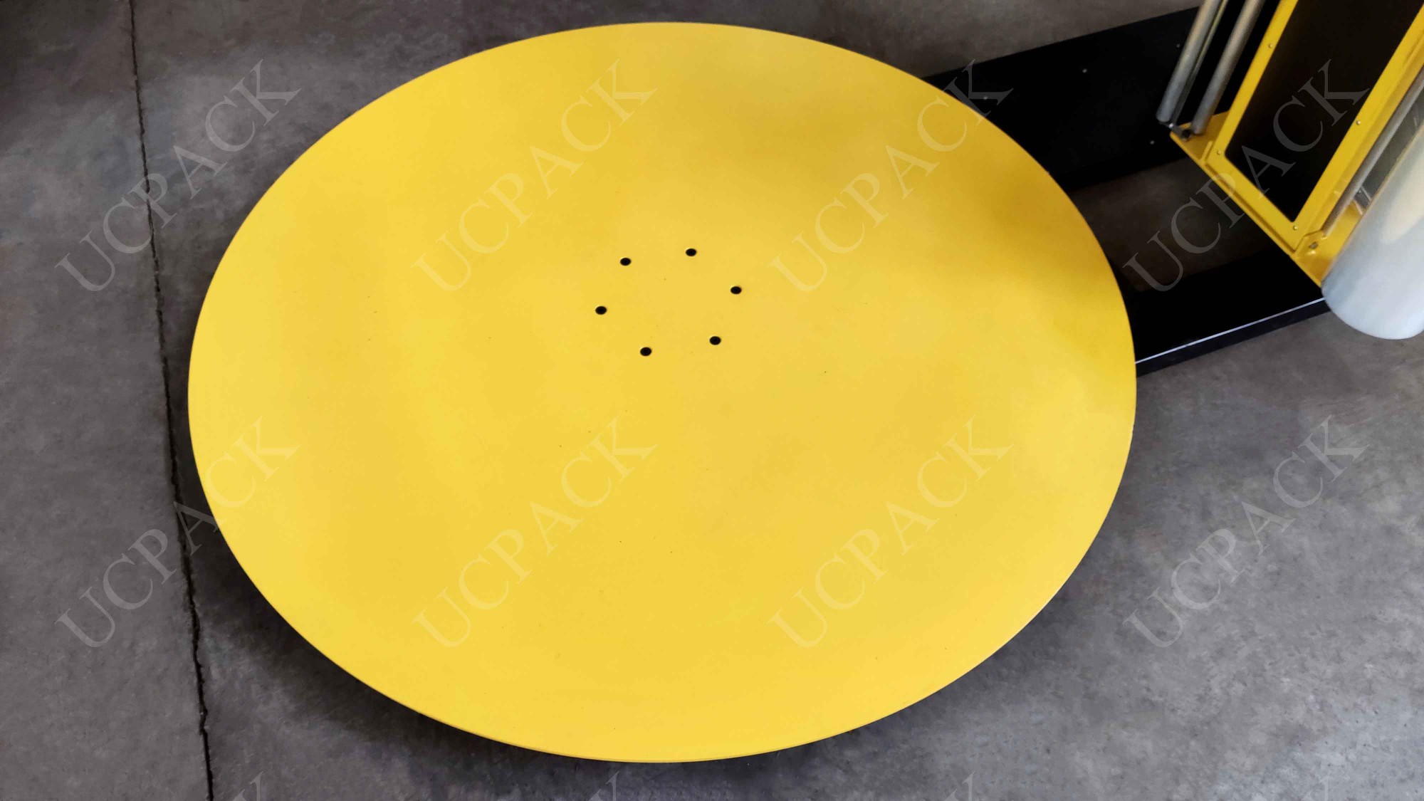 UCR-T1650 Automatic Pallet Stretch Wrapper