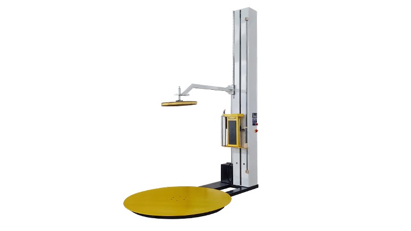 UCR-T1650D with Pneumatic Operated Top Presser