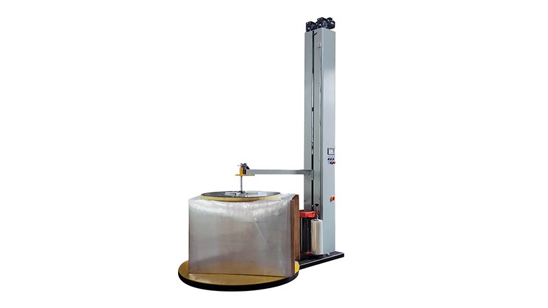 UCR-T1650DE with Electric Operated Top Presser
