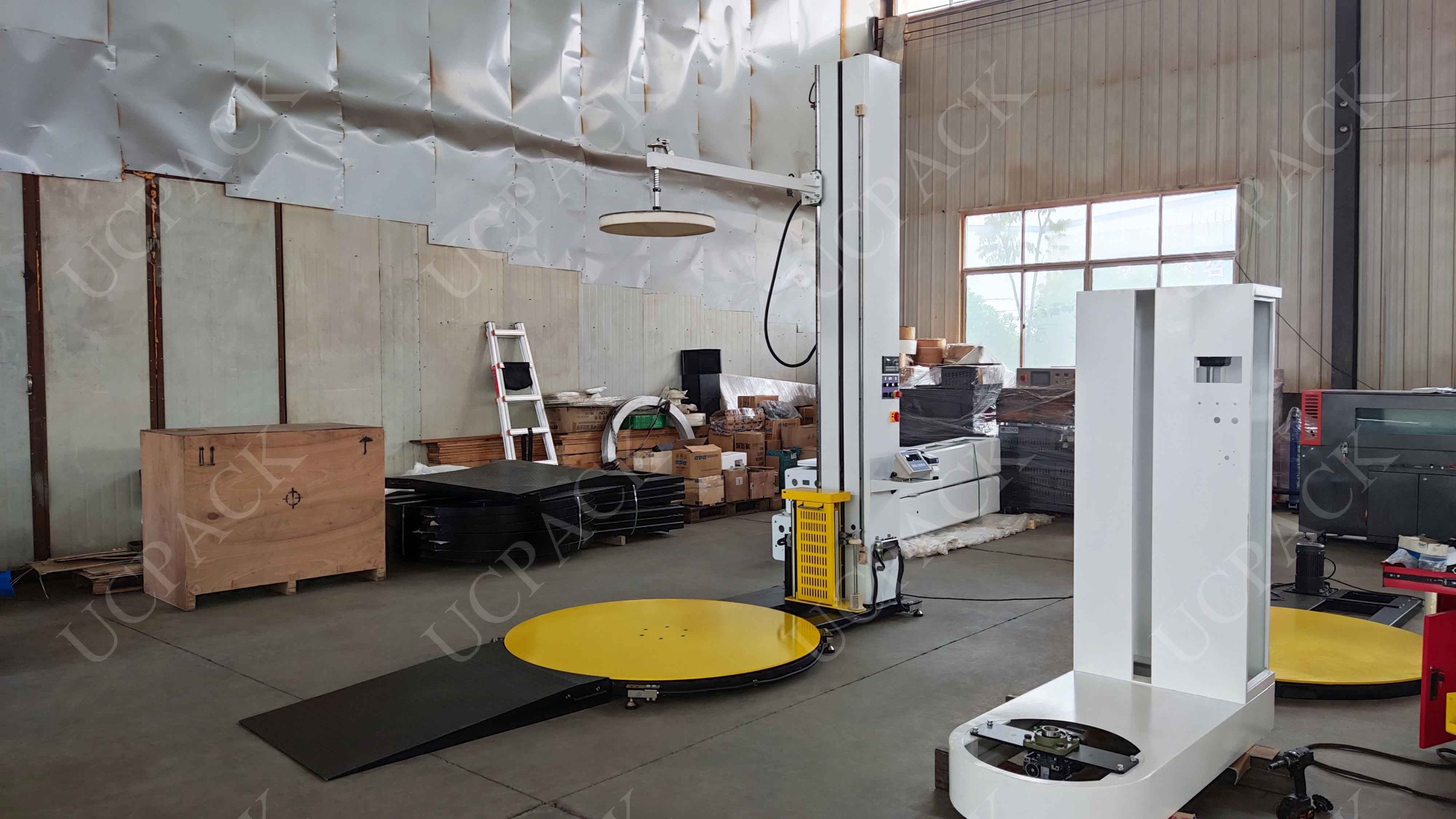 UCR-T1650S with Weighing Scale