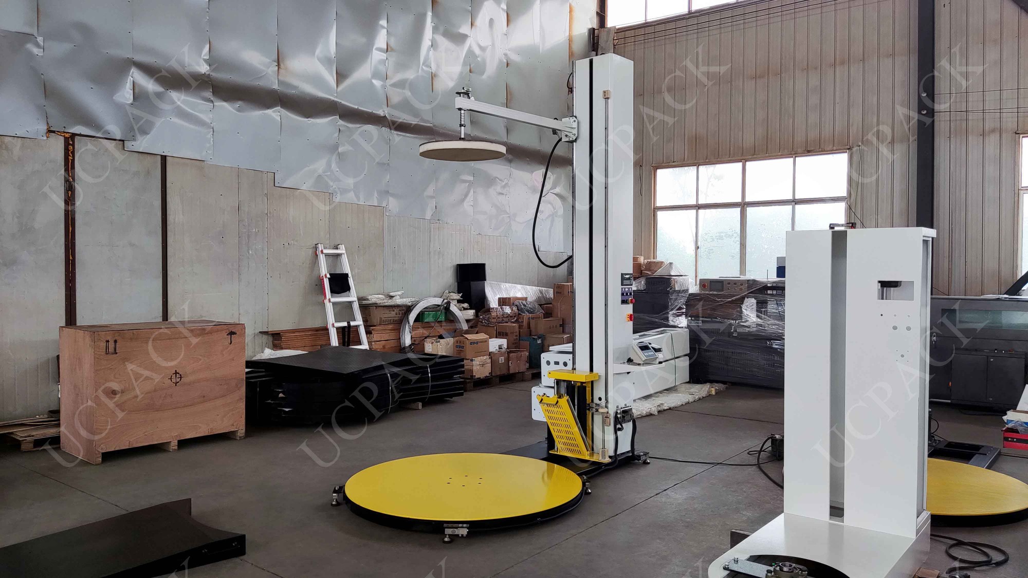 UCR-T1650S with Weighing Scale