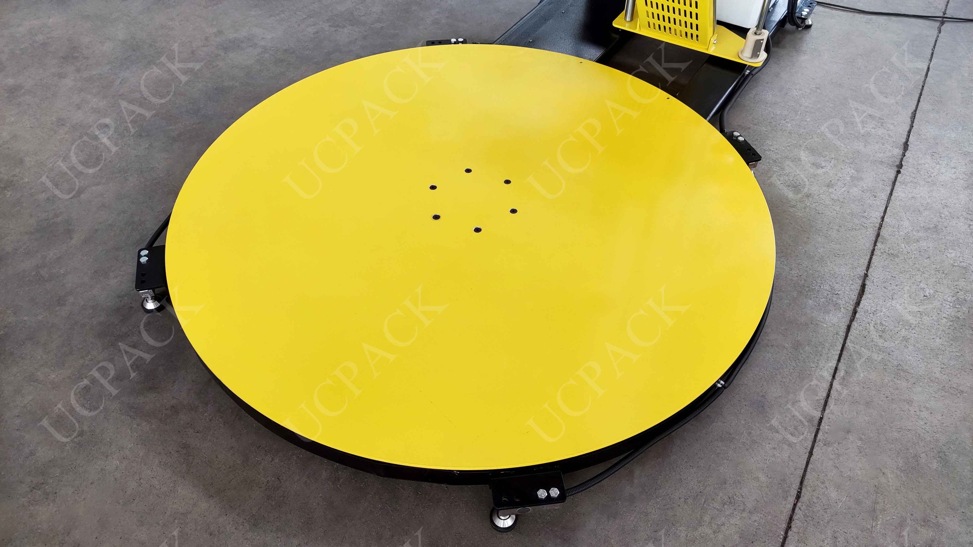 UCR-T1650S with Weighing Scale