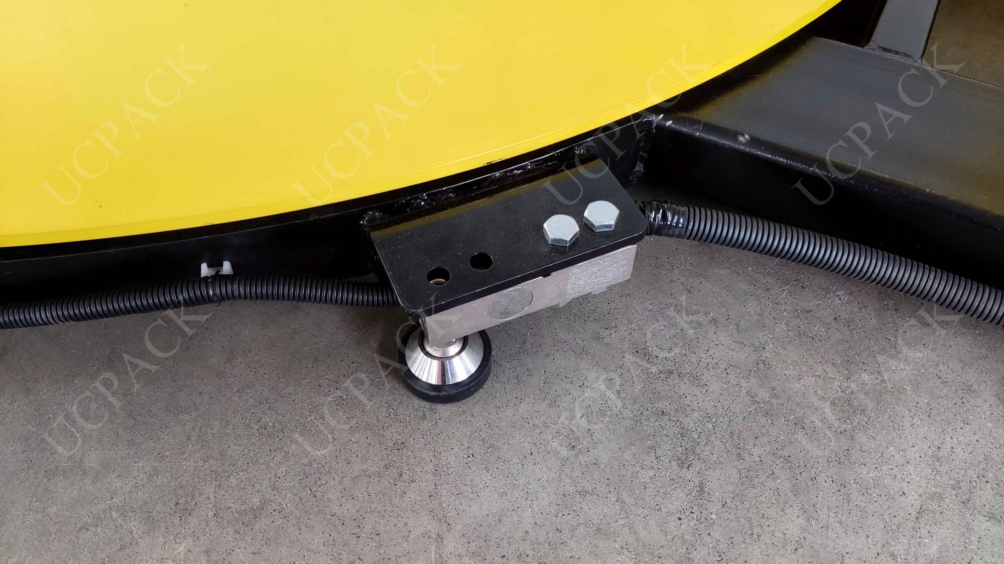 UCR-T1650S with Weighing Scale