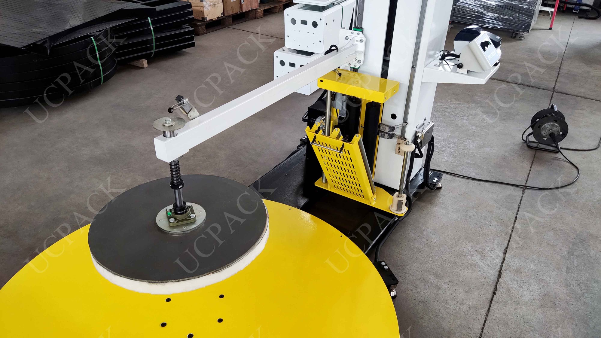 UCR-T1650S with Weighing Scale