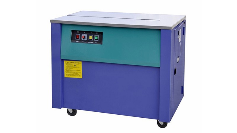 UDB-001A Single Motor Drive Semi-Automatic Strapper