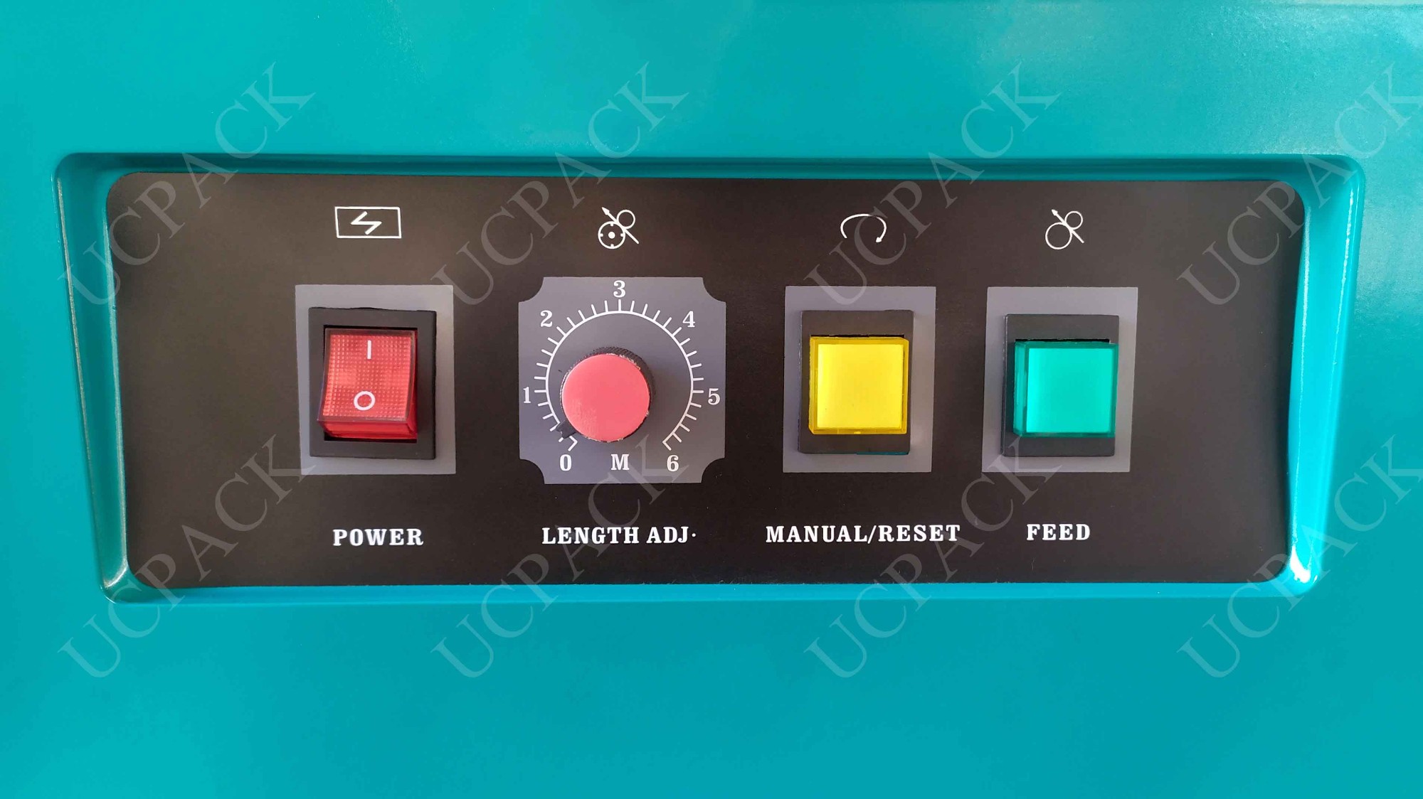 UDB-001A Single Motor Drive Semi-Automatic Strapper