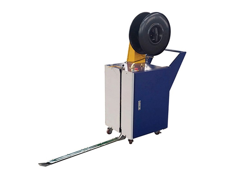UDB-003 Semi-Automatic Pallet Strapper