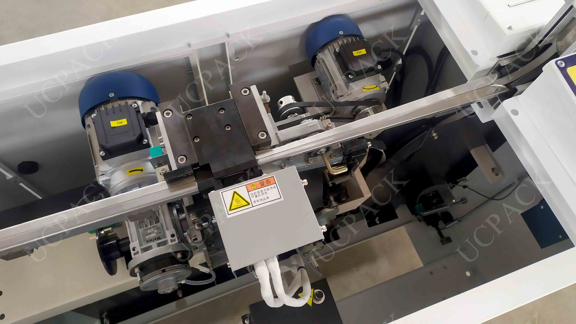 UDB-101A Automatic Strapper