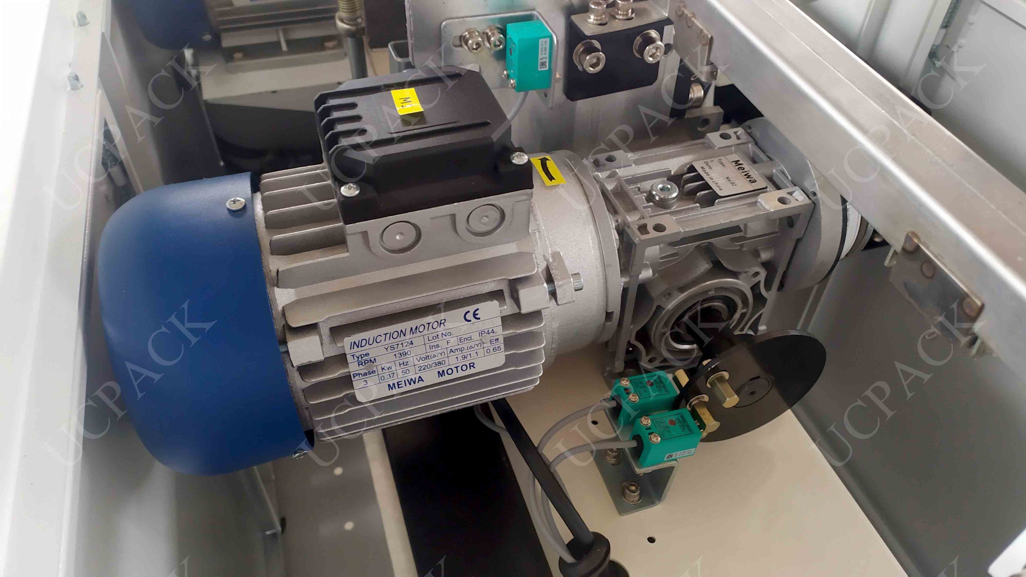 UDB-101A Automatic Strapper