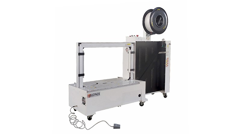 UDB-101B Low Profile Automatic Strapper