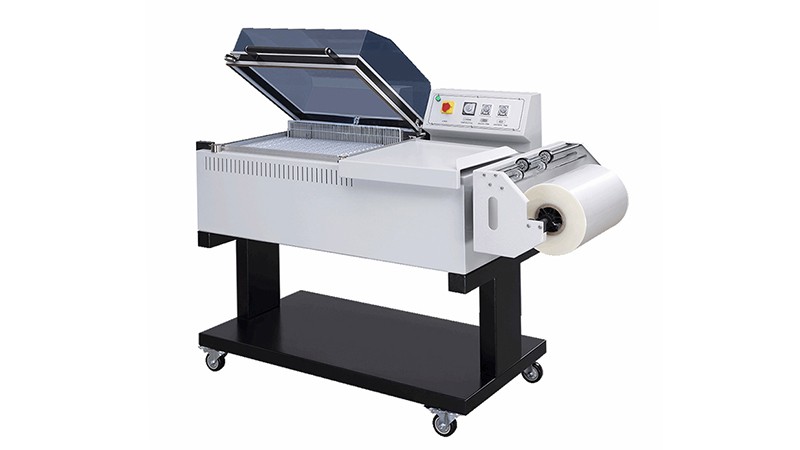 ULF-5540E All In One Shrink Wrapper